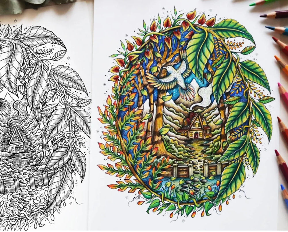 Free Coloring Pages