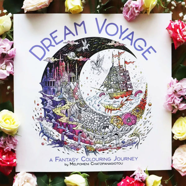 Dream Voyage — BOOK 2025
