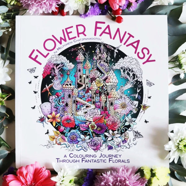 Flower Fantasy — BOOK 2026