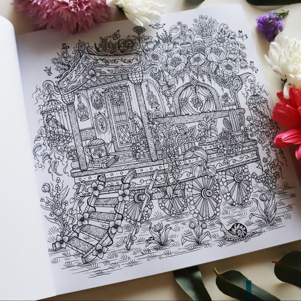 Flower Fantasy — BOOK 2026