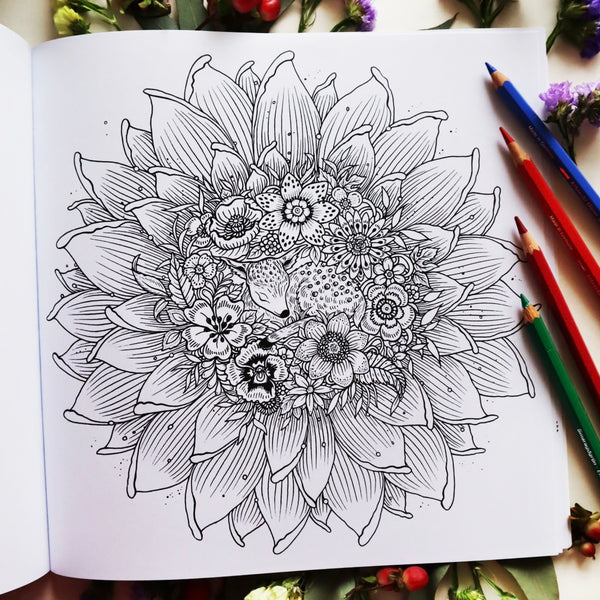 Flower Fantasy — BOOK 2026