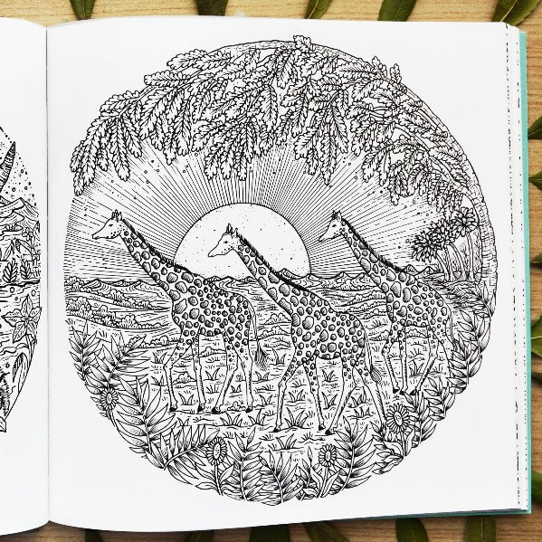 Circle of Life — BOOK 2021