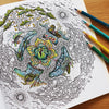 Nature Mandalas — BOOK 2022