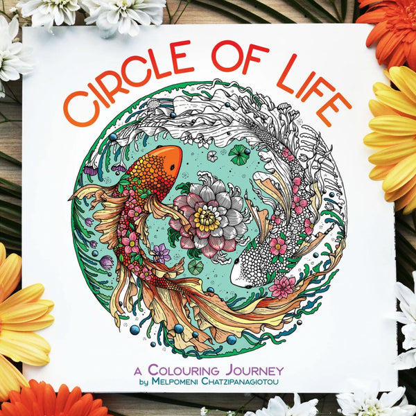 Circle of Life — BOOK 2021